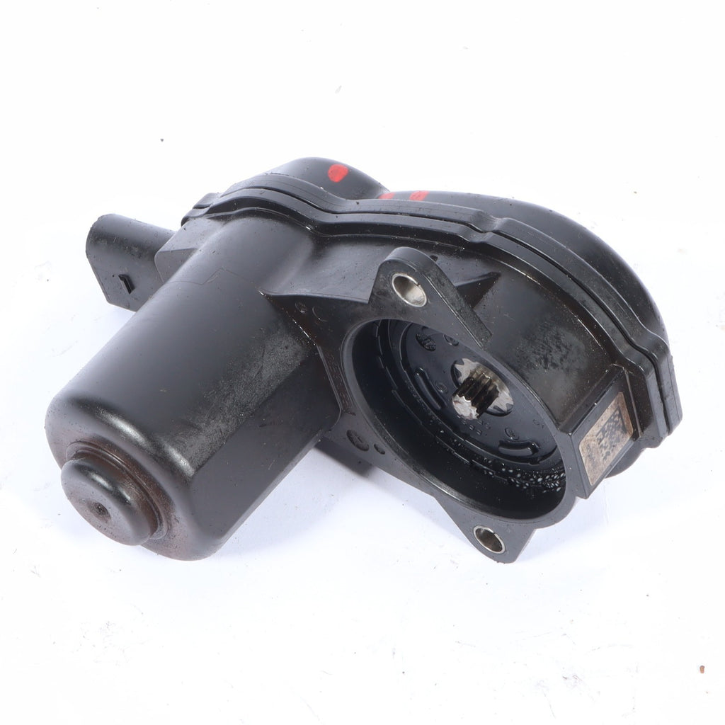 2009-17 AUDI Q5 REAR LEFT BRAKE CALIPER MOTOR ACTUATOR  OEM