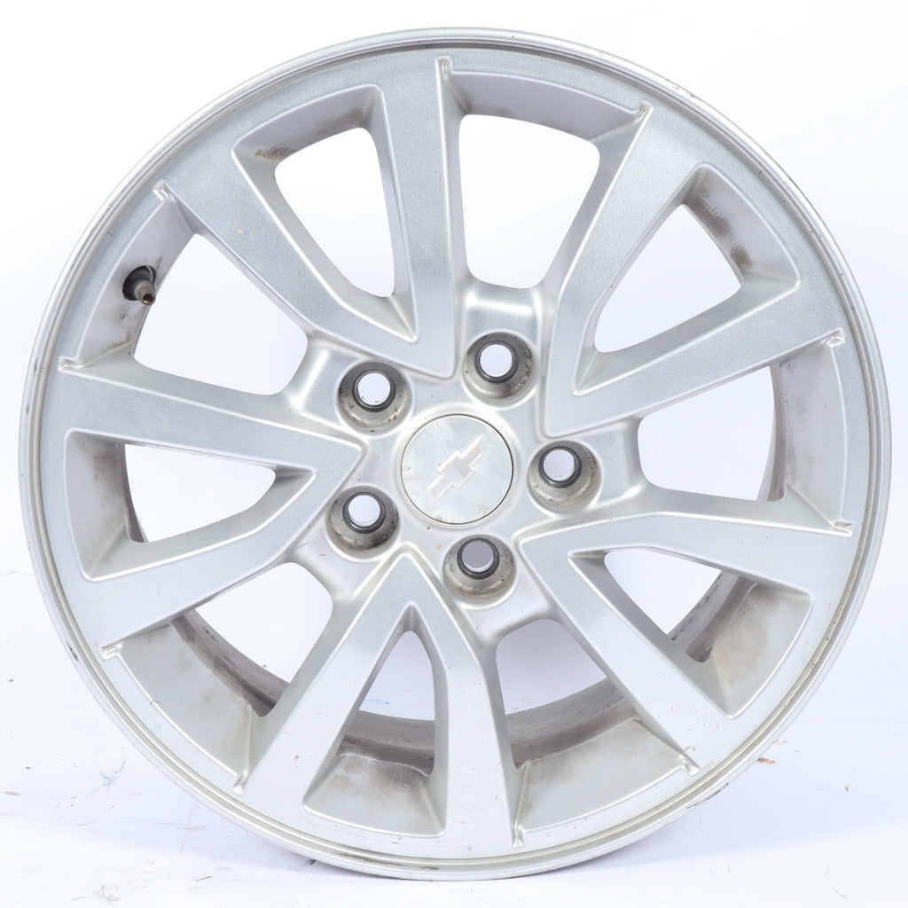 2017 - 2020 Chevrolet Sonic 15x6 Aluminum Wheel OEM