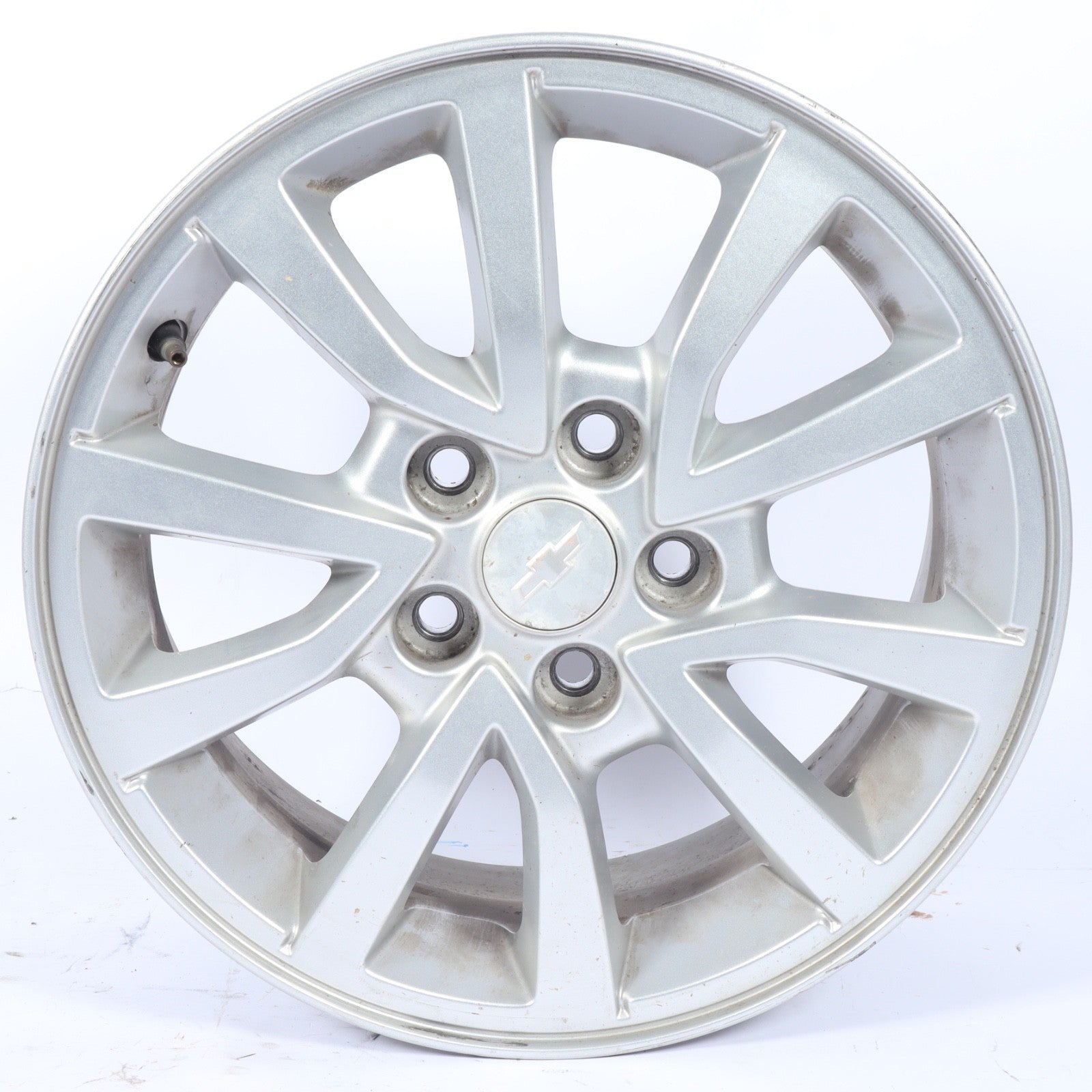 2017 - 2020 Chevrolet Sonic 15x6 Aluminum Wheel OEM