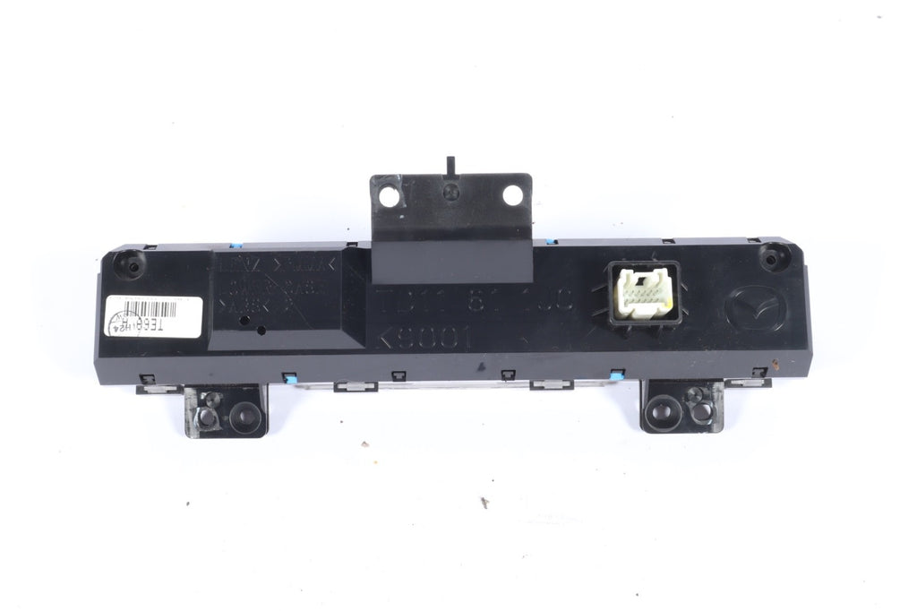 2010-2012 MAZDA CX-9 RADIO CONTROL PANEL OEM