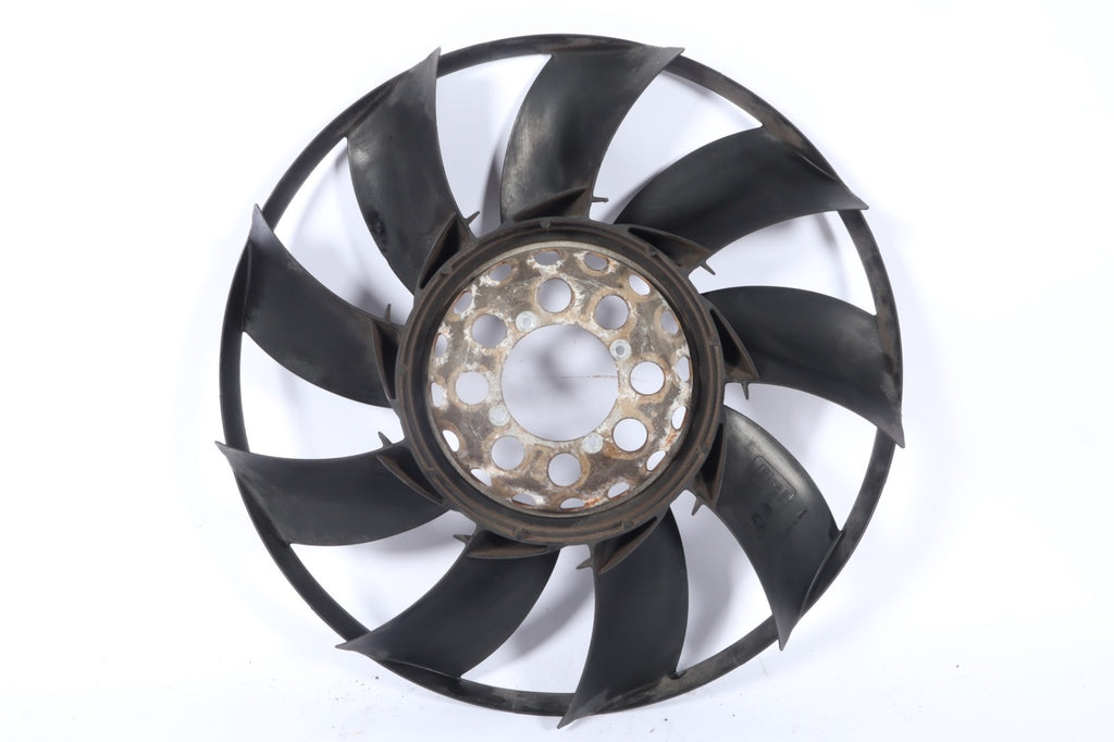 2006-2009 Land Rover Range Rover Sport Radiator Cooling Fan Motor OEM