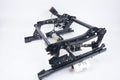 2012-2018 AUDI A7 QUATTRO FRONT RIGHT LOWER POWER SEAT TRACK FRAME W/ MOTOR OEM