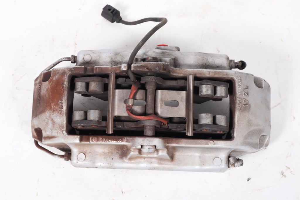 2008-2010 Porsche Cayenne Front Left Driver Side Disc Brake Caliper OEM