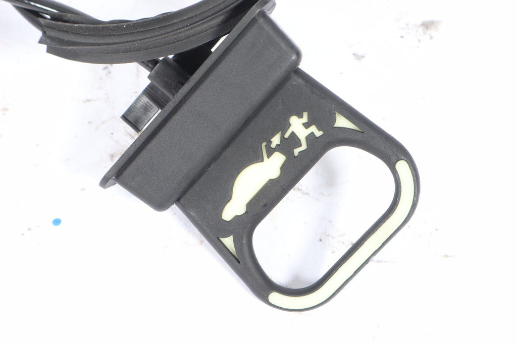 2016 BUICK CASCADA TRUNK LOCK ACTUATOR OEM 13501988