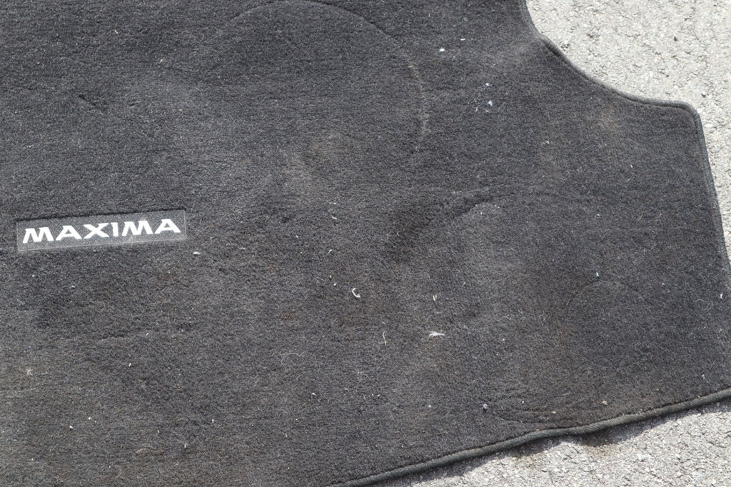 2016 - 2023 NISSAN MAXIMA REAR TRUNK CARGO SPARE FLOOR COVER MAT CARPET OEM