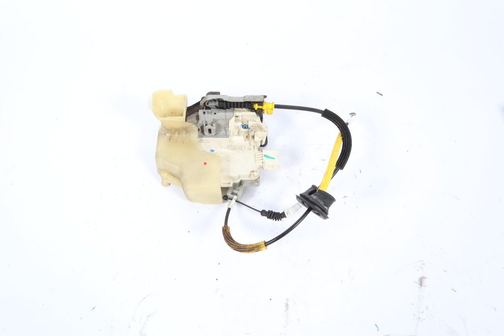 2009-2017 AUDI Q5 FRONT LEFT SIDE DOOR LOCK LATCH ACTUATOR 8J1837015B OEM