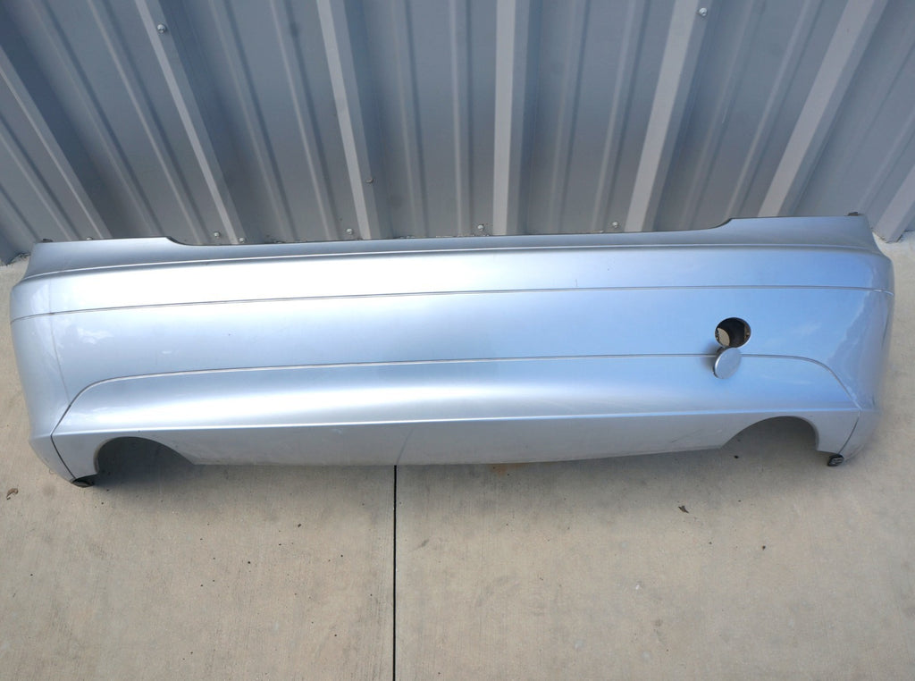 05-08 Mercedes R171 SLK350 SLK280 Base Rear Bumper Cover Assembly OEM