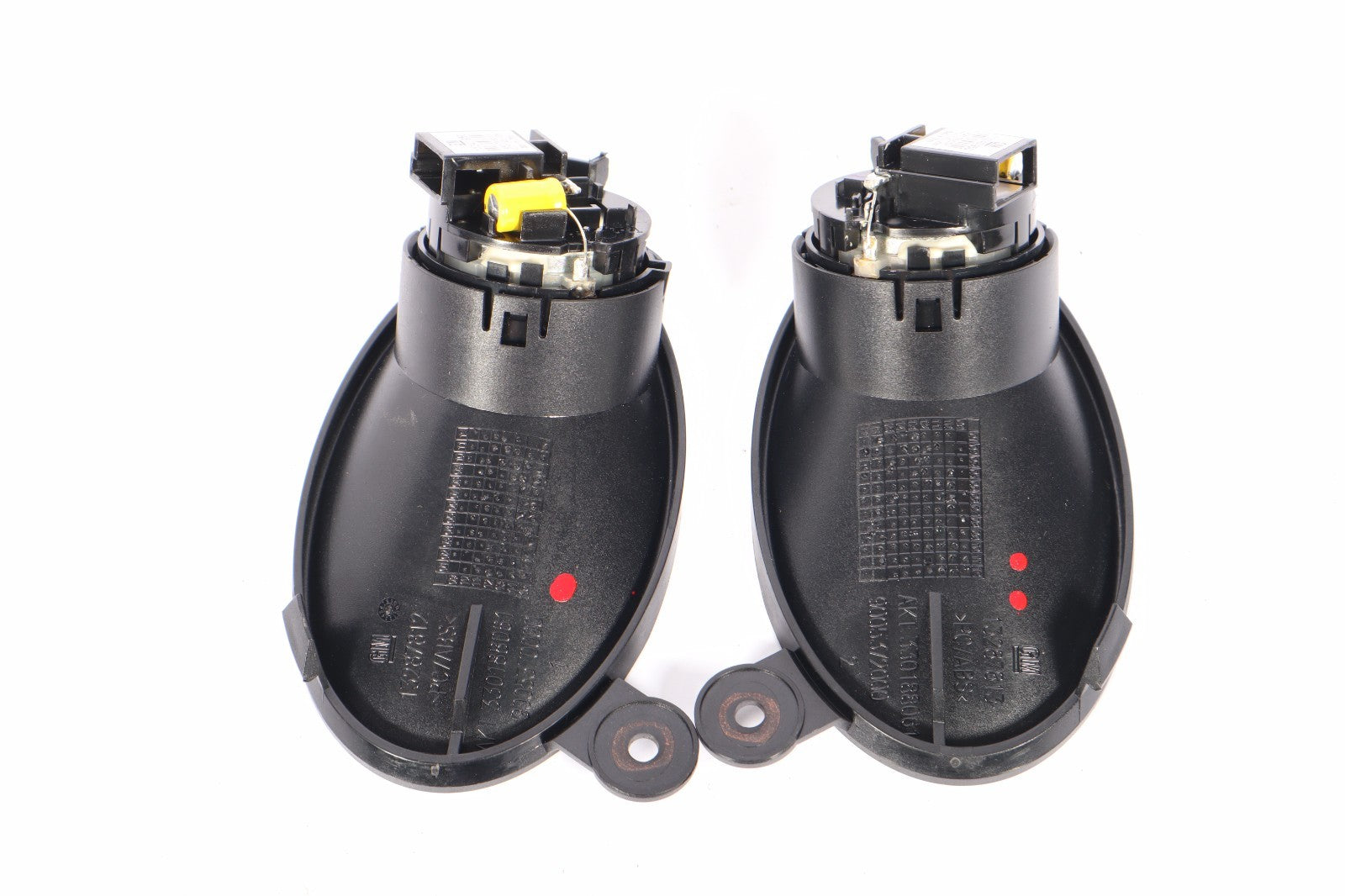 2017 - 2019 BUICK ENCORE FRONT RIGHT & LEFT  TWEETER SPEAKER OEM SET