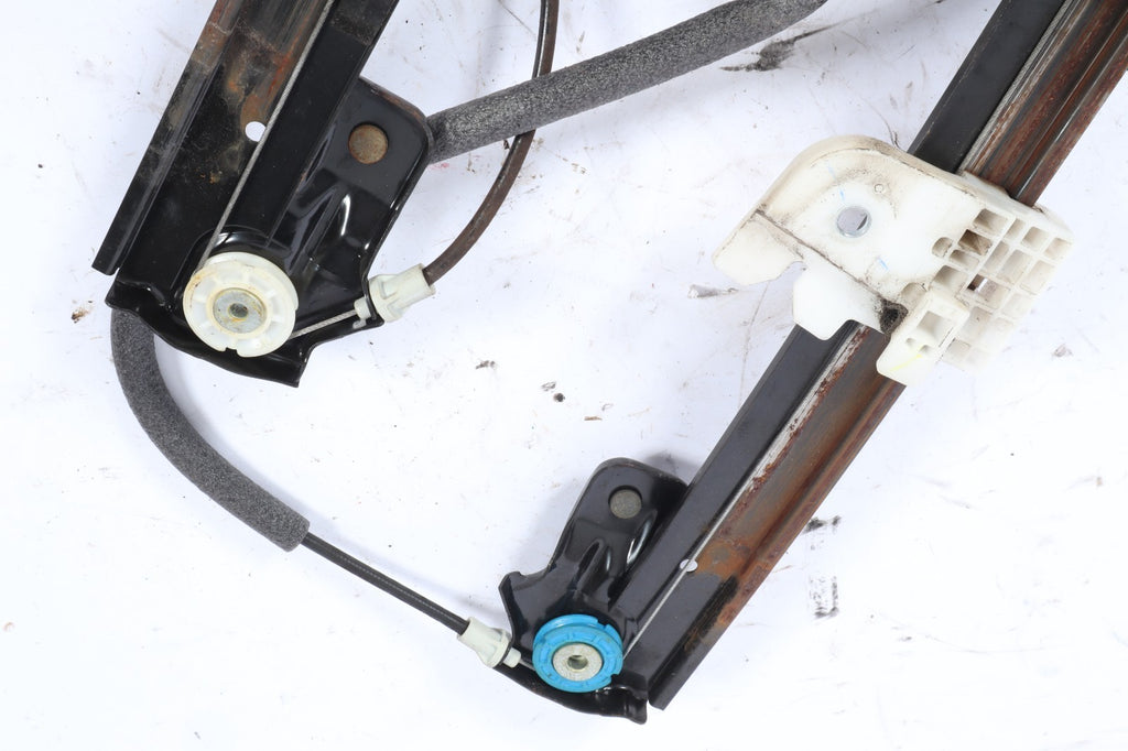 2013-2020 NISSAN PATHFINDER FRONT RIGHT SIDE DOOR WINDOW REGULATOR W MOTOR OEM