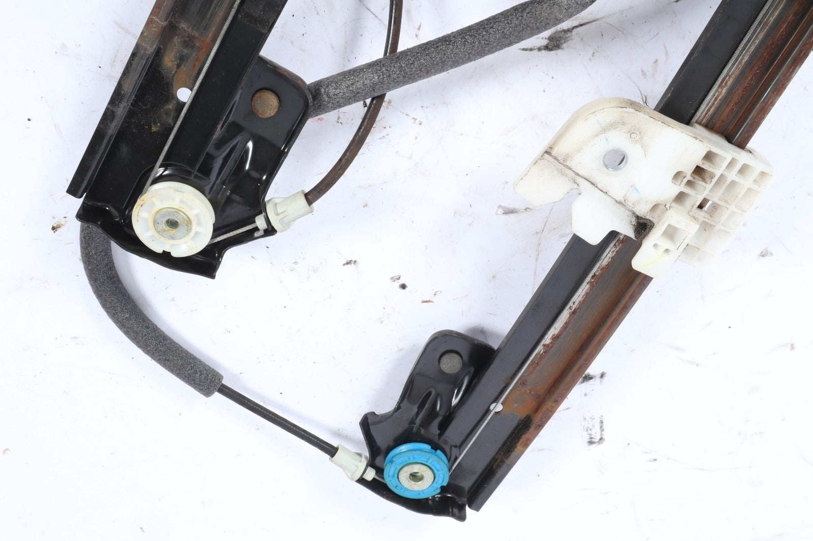 2013-2020 NISSAN PATHFINDER FRONT RIGHT SIDE DOOR WINDOW REGULATOR W MOTOR OEM