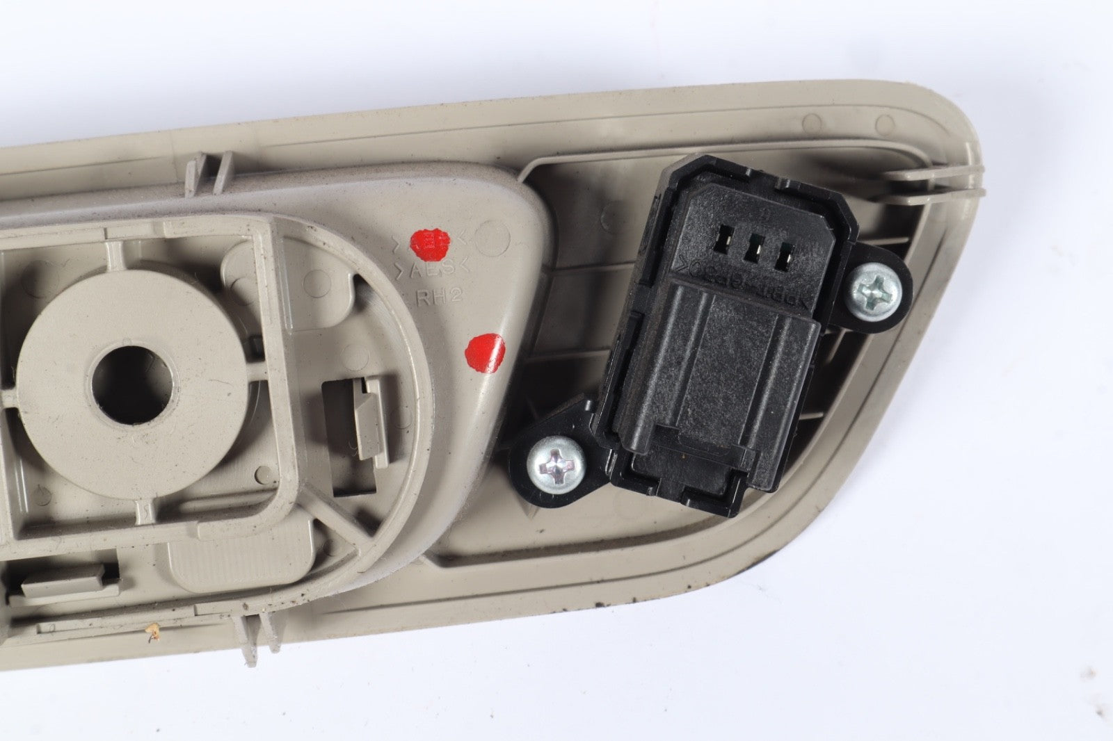 2007-2012 MAZDA CX-9 FRONT RIGHT DOOR INNER HANDLE OEM