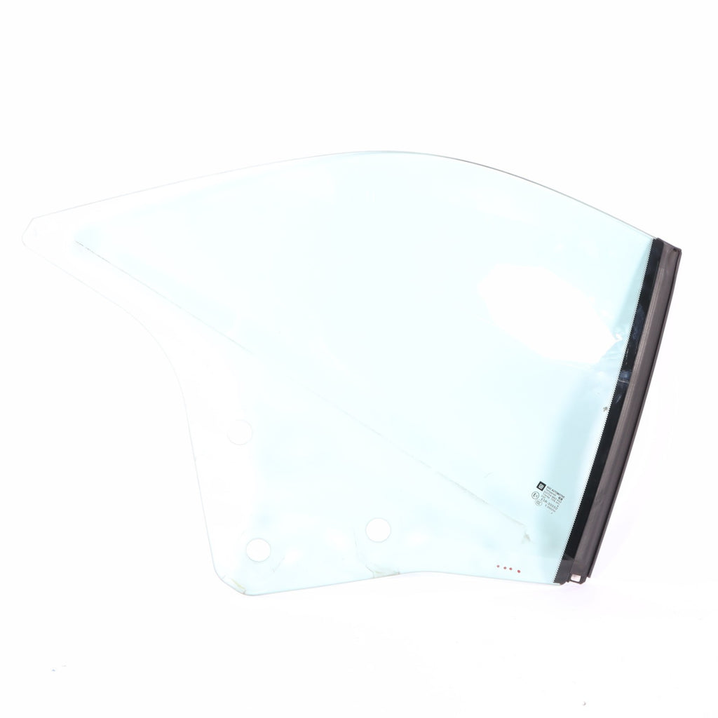 2016 – 2019 Buick Cascada Rear Right Quarter Window Glass OEM