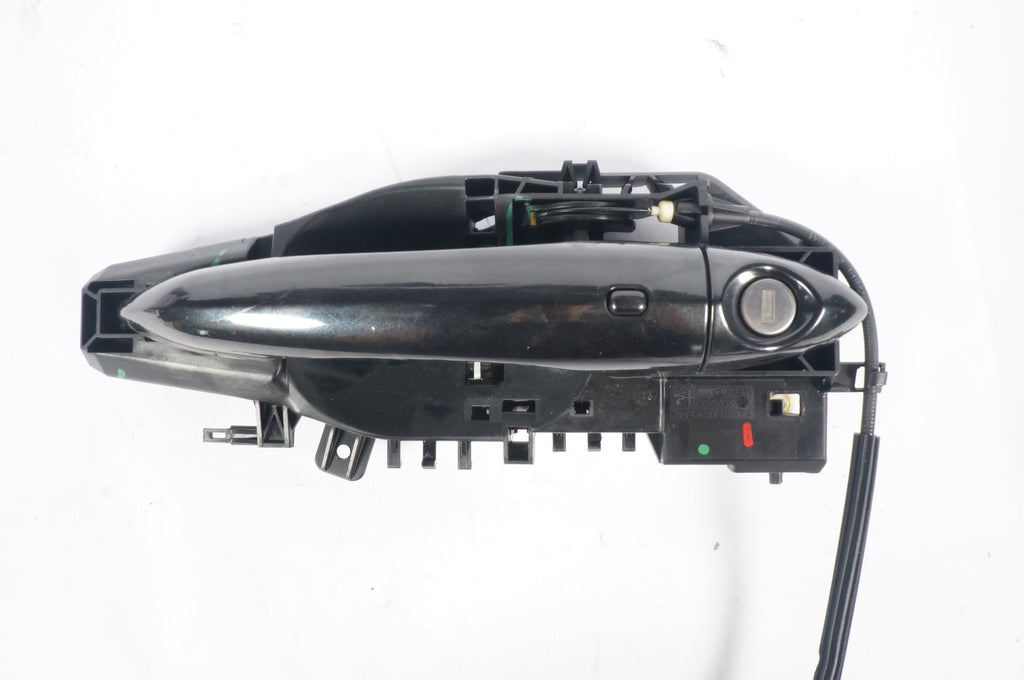 2018 - 2025 ALFA ROMEO STELVIO FRONT LEFT OUTSIDE DOOR HANDLE OEM BLACK