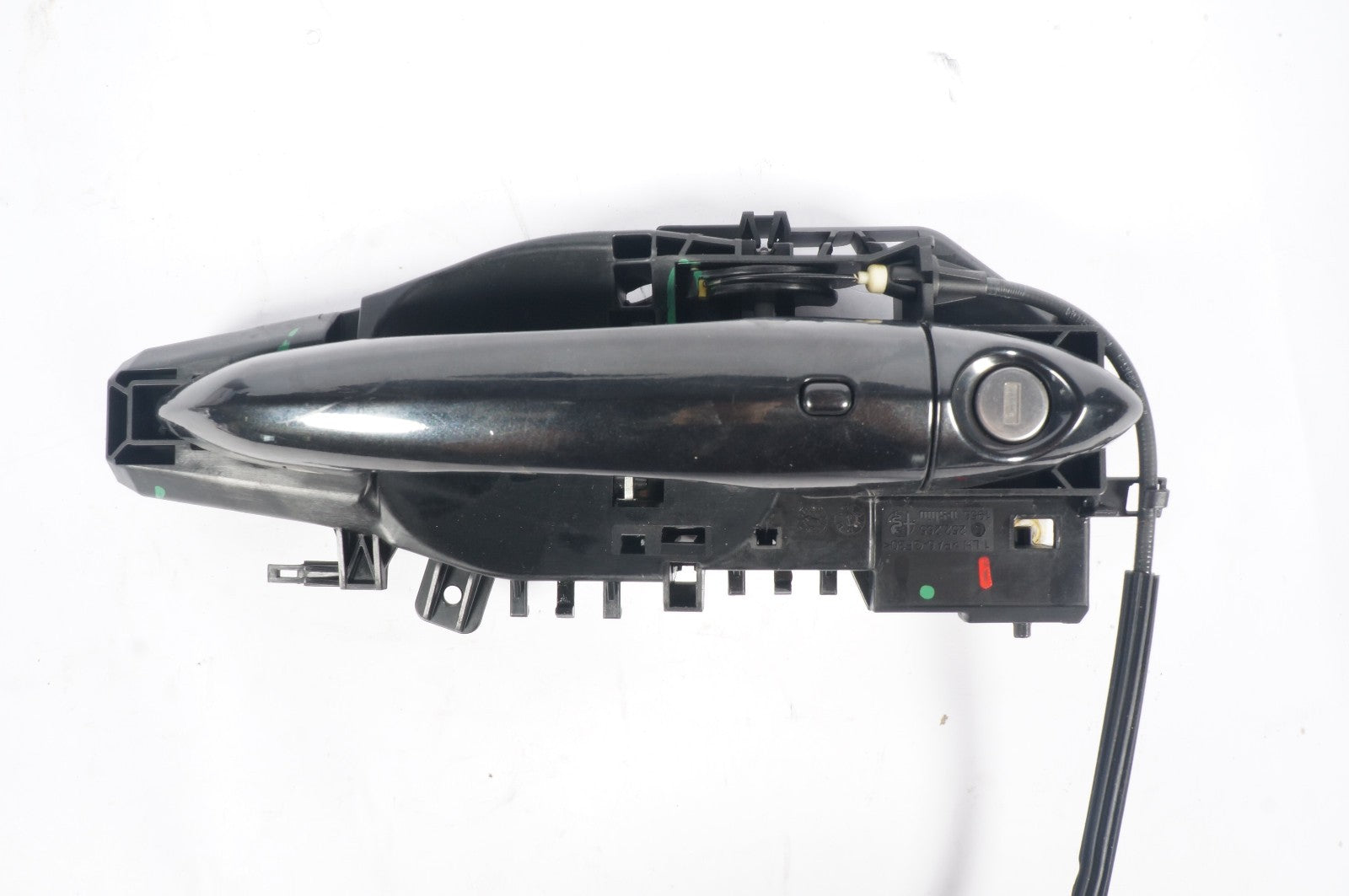 2018 - 2025 ALFA ROMEO STELVIO FRONT LEFT OUTSIDE DOOR HANDLE OEM BLACK