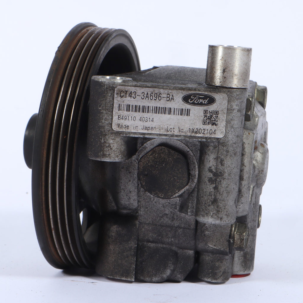 2011-2015 FORD EDGE POWER STEERING PUMP OEM CT43-3A696-BA