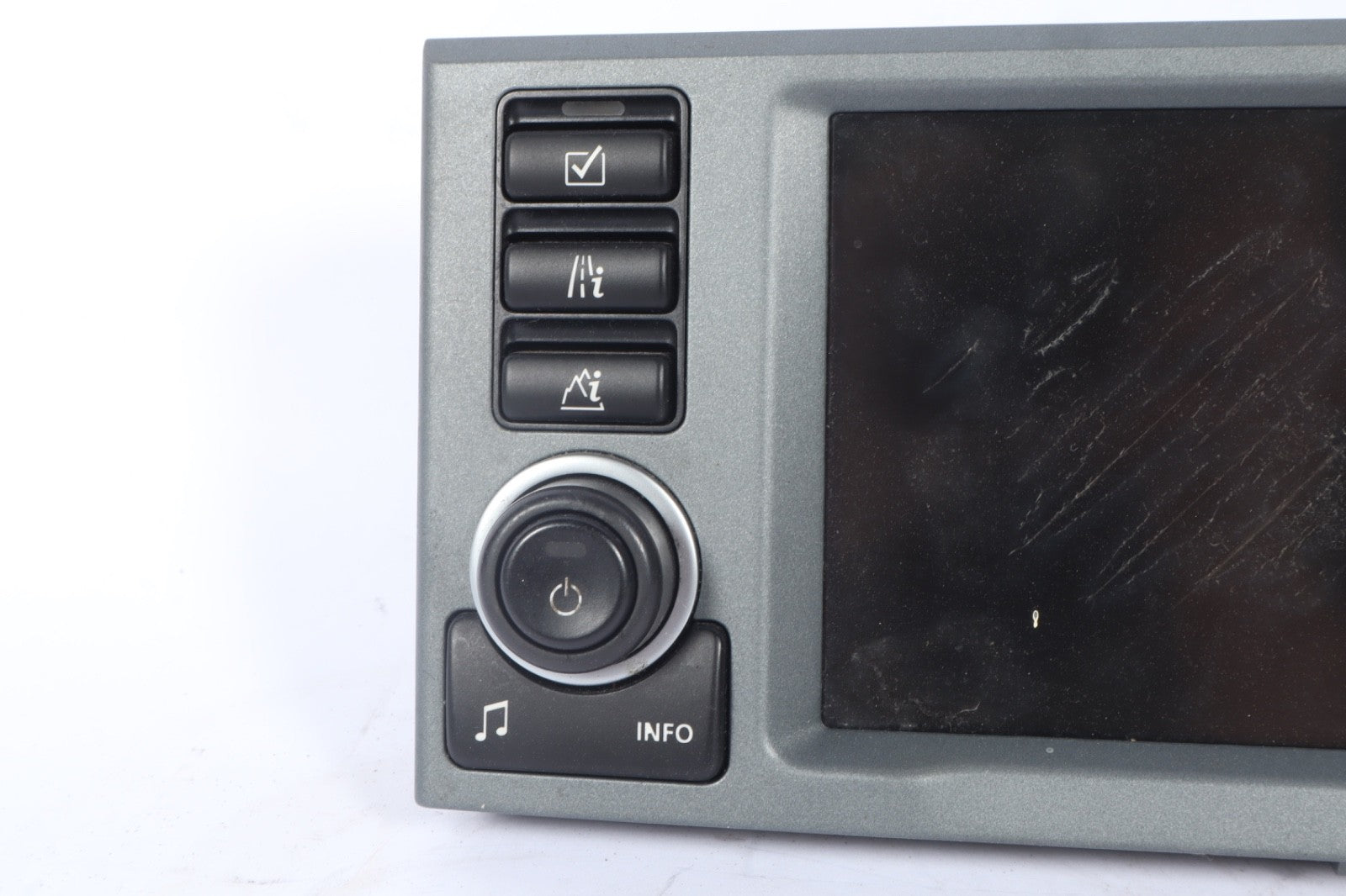2005-2009 Range Rover Navigation Information Display Unit OEM 462200-5472