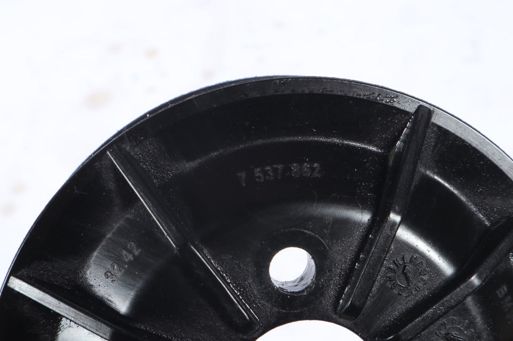 2007-2008 BMW X3 POWER STEERING PUMP PULLEY OEM