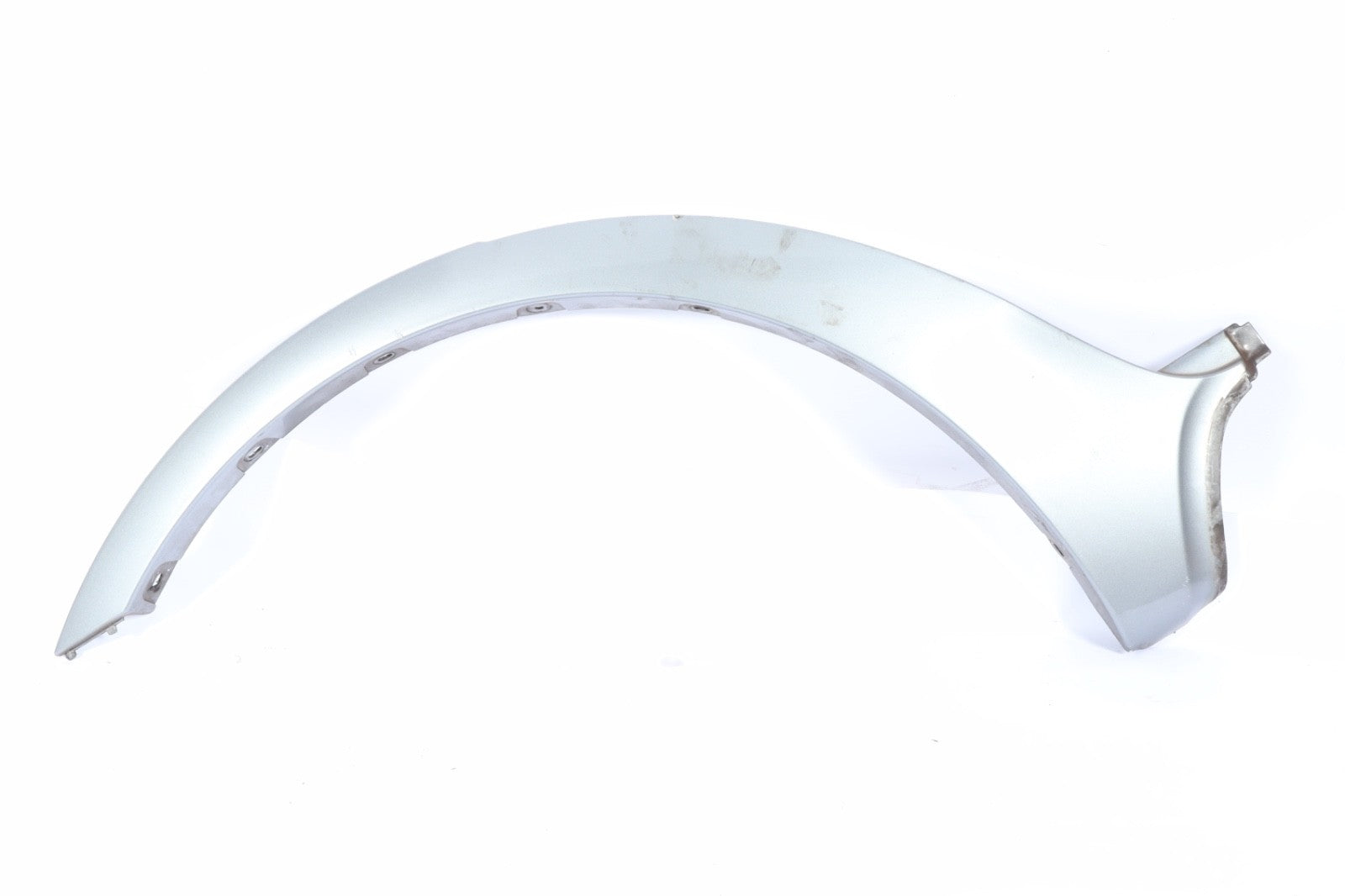 2007-2010 BMW X3 M REAR RIGHT PASSENGER SIDE FENDER FLARE WHEEL ARCH MOLDING OEM