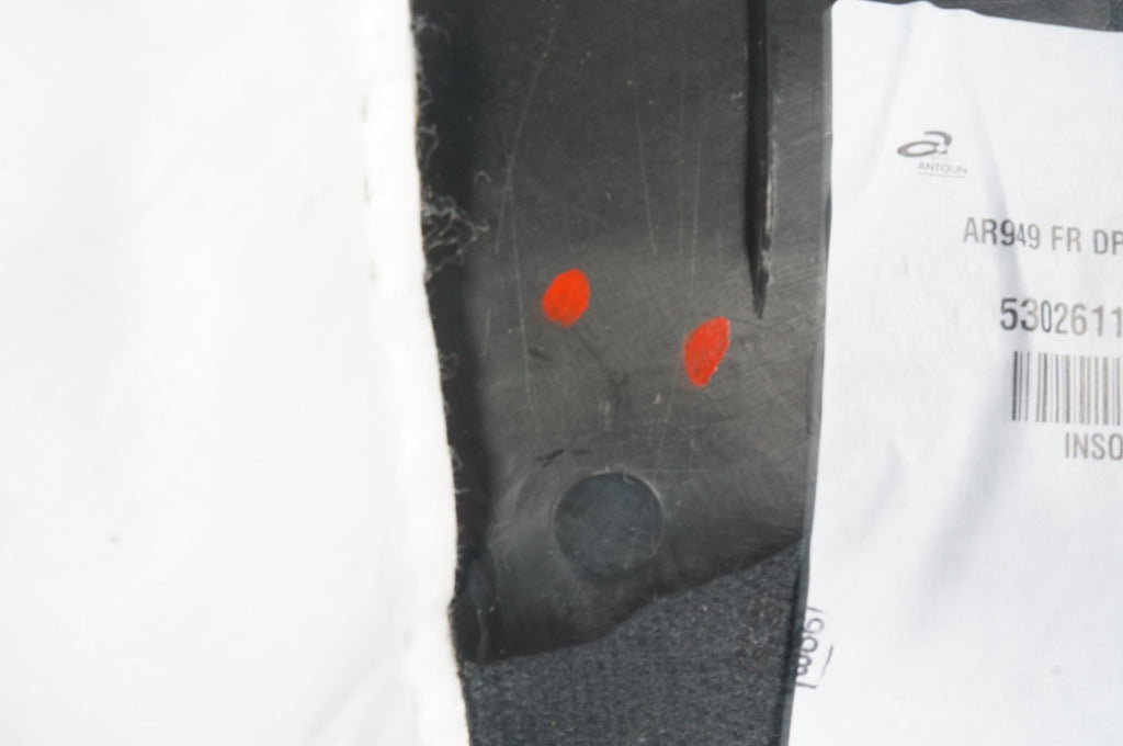 2018 - 2021 ALFA ROMEO STELVIO FRONT RIGHT DOOR TRIM COVER PANEL OEM