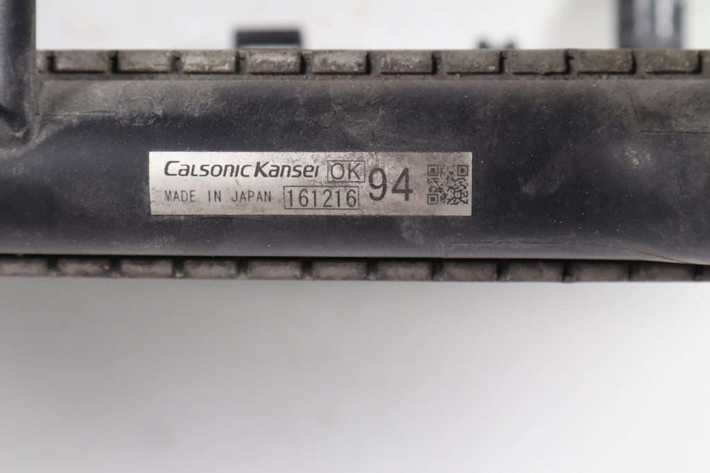 2014-2020 MITSUBISHI OUTLANDER ENGINE MOTOR COOLANT COOLING RADIATOR OEM