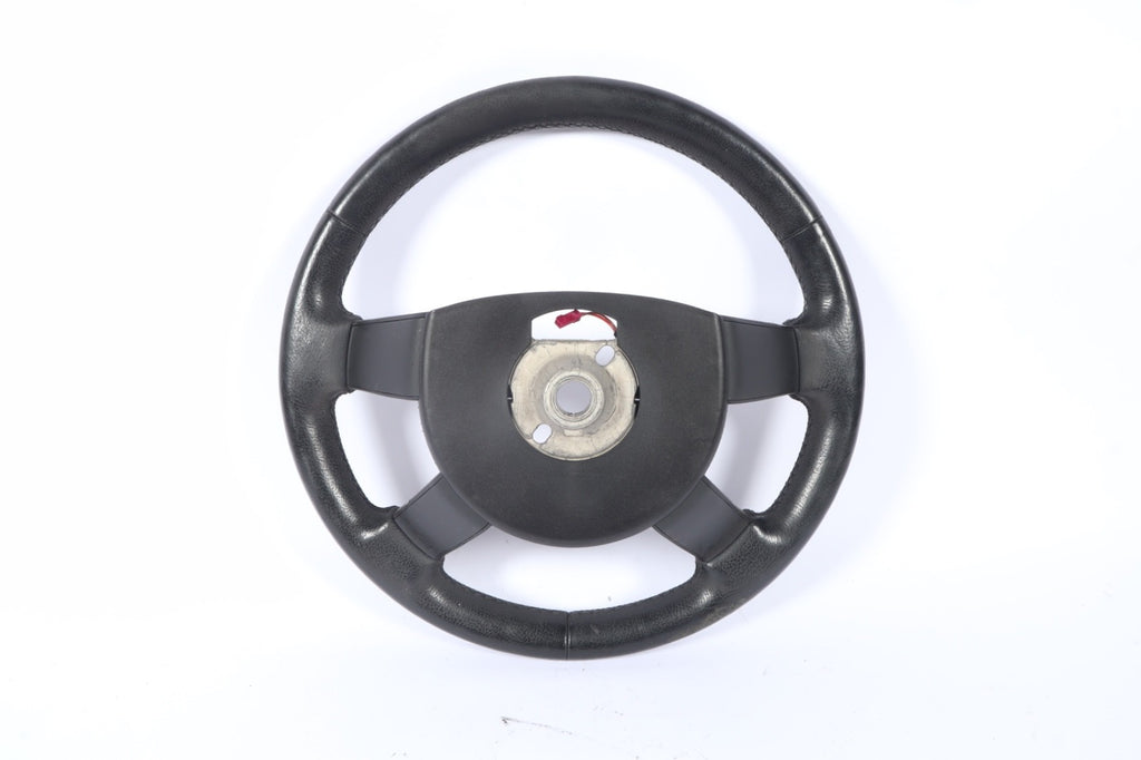 2003-2009 LAND ROVER RANGE ROVER HSE STEERING WHEEL LEATHER 61278000B OEM