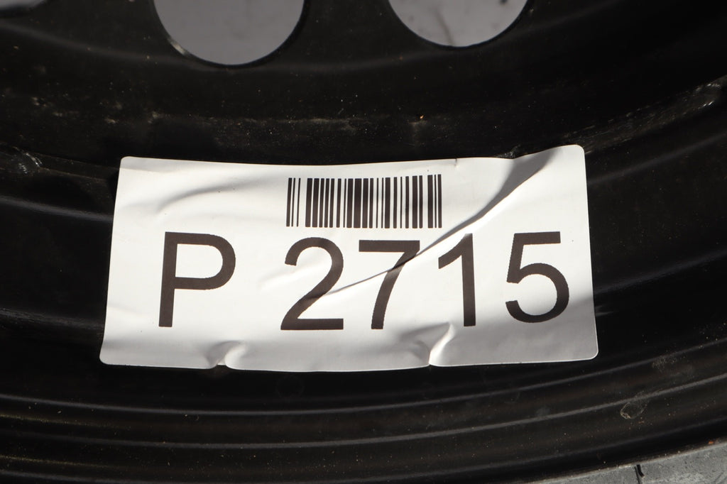 2012-2020 CHEVROLET SONIC SPARE TIRE WHEEL RIM DONUT  16' T115/70R16 OEM