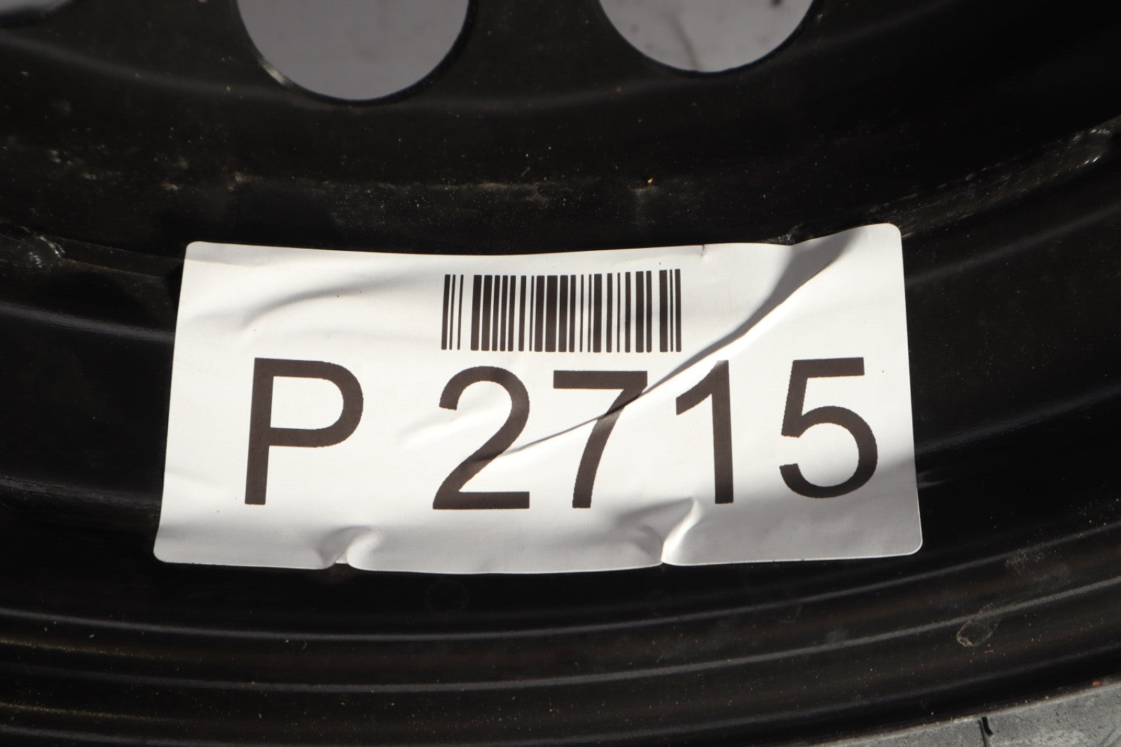 2012-2020 CHEVROLET SONIC SPARE TIRE WHEEL RIM DONUT  16' T115/70R16 OEM