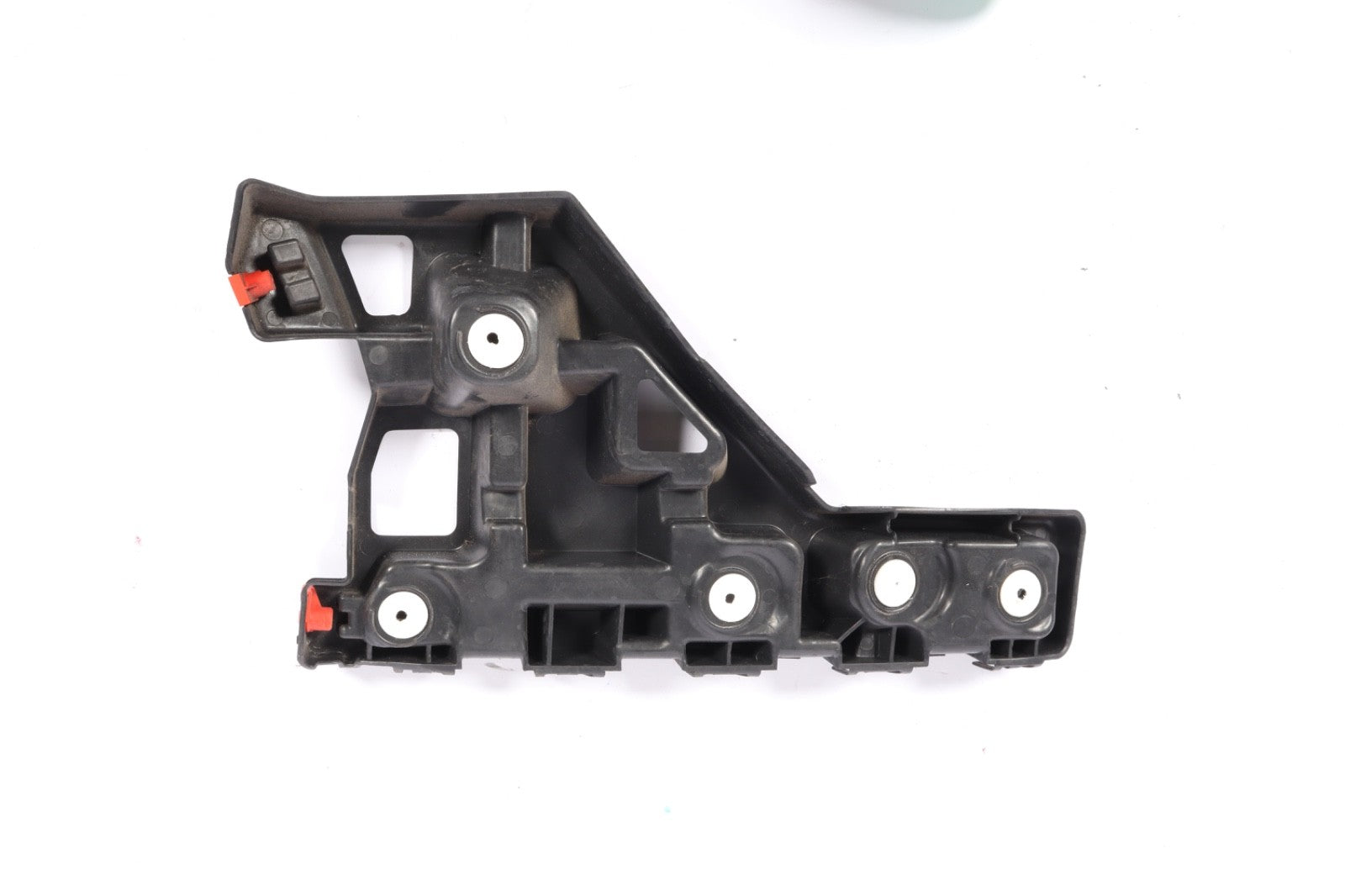 2016–2019 Buick Cascada Rear Left Bumper Bracket Guide OEM 13369027
