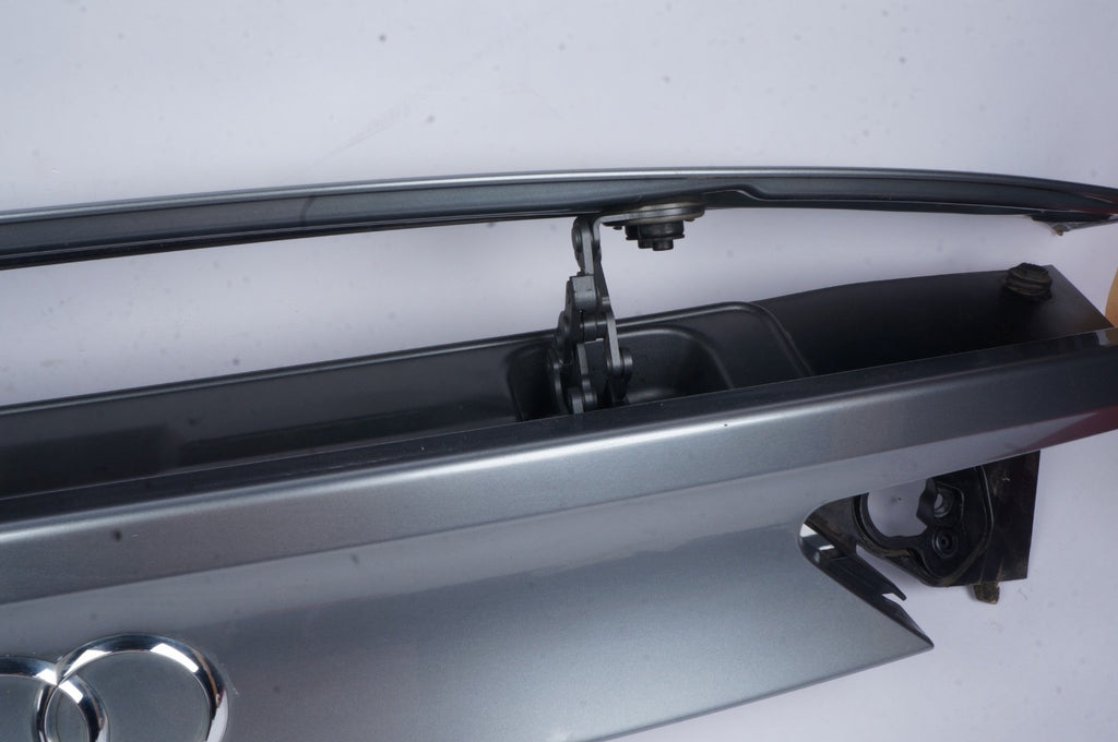 2012-2018 Audi A7 S7 RS7 Rear Gate Hatch Spoiler Wing OEM Florett Silver Z7G OEM