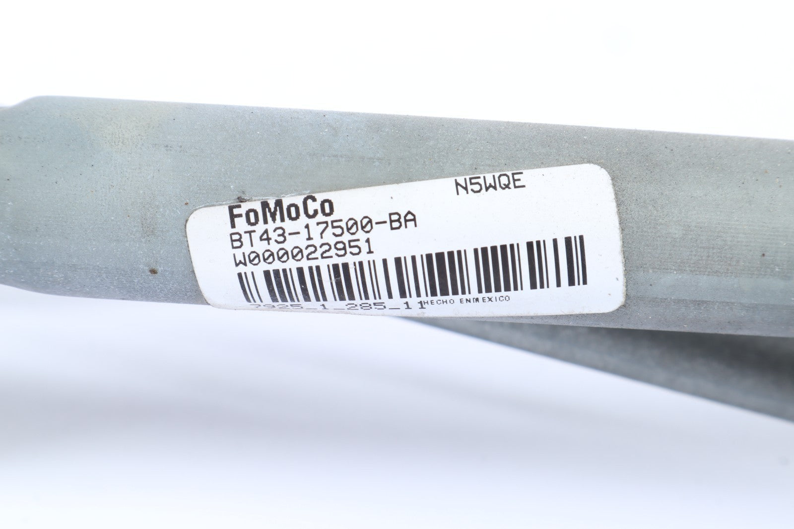 2011-2015 FORD EDGE WIPER MOTOR AND TRANSMISSION P/N OEM BT43 17500 BA
