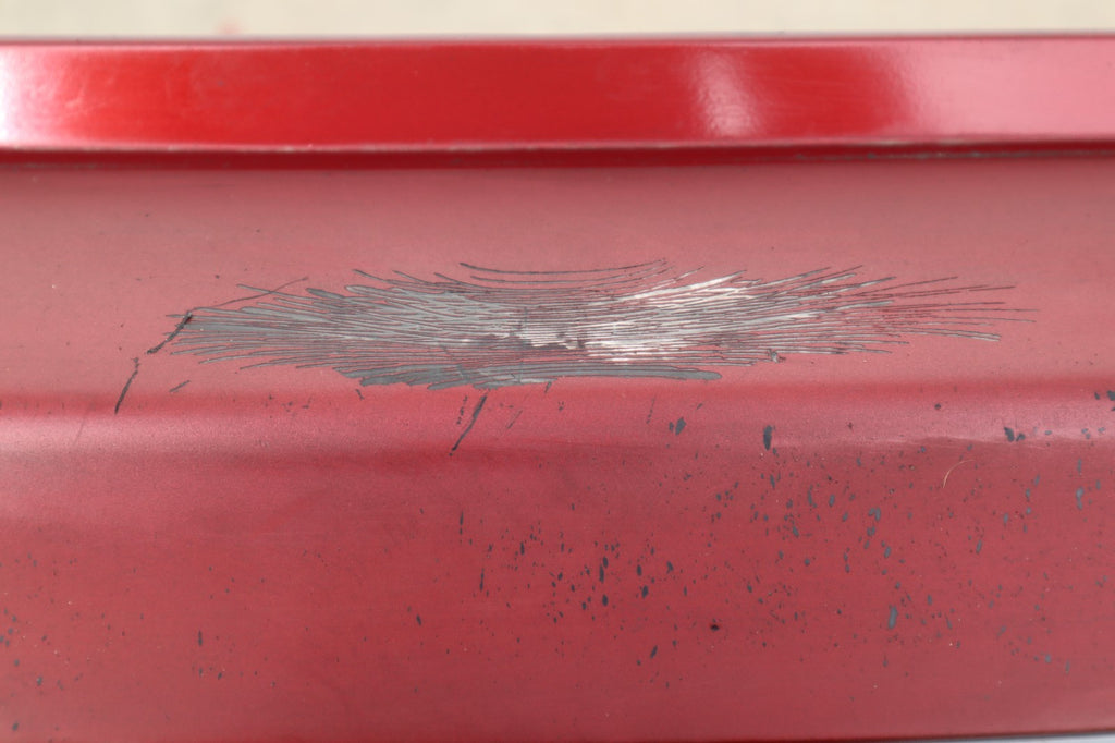 2013-2016 NISSAN PATHFINDER REAR BUMPER COVER OEM ONLY PICK UP!!!