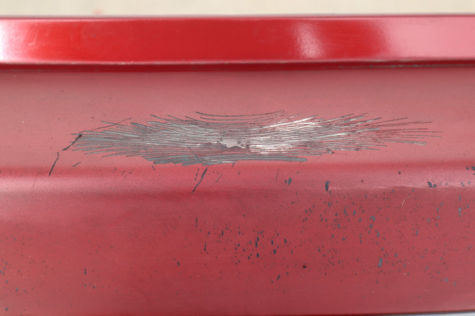 2013-2016 NISSAN PATHFINDER REAR BUMPER COVER OEM ONLY PICK UP!!!