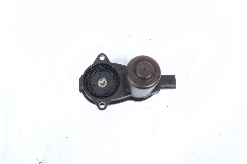 2009-17 AUDI Q5 REAR LEFT BRAKE CALIPER MOTOR ACTUATOR  OEM