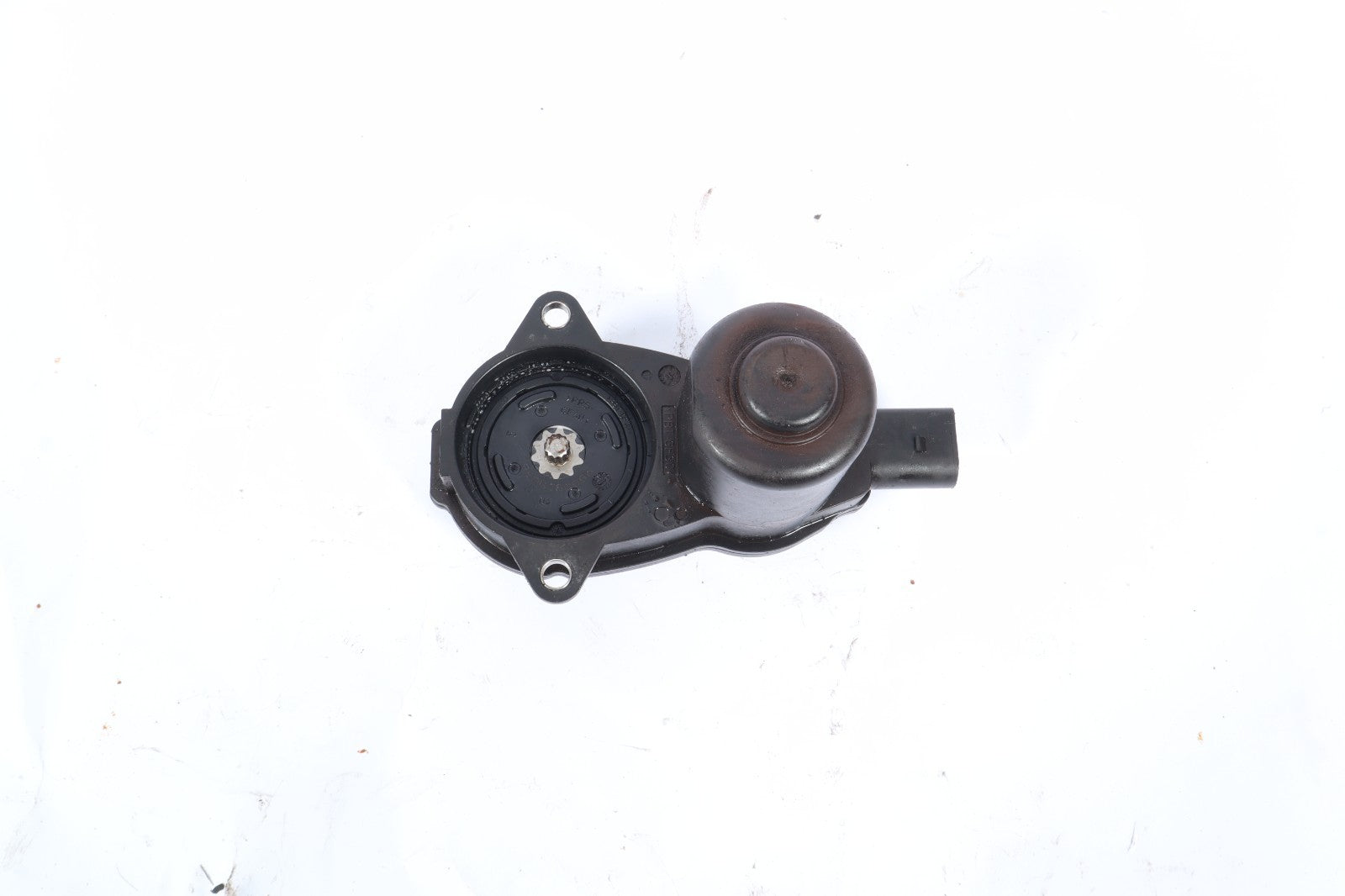 2009-17 AUDI Q5 REAR LEFT BRAKE CALIPER MOTOR ACTUATOR  OEM