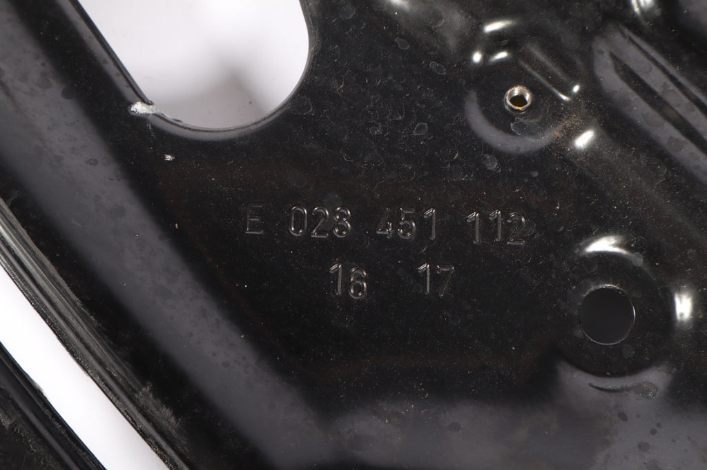 2016–2019 Buick Cascada Rear Right Driver Quarter Window Regulator OEM 13366914