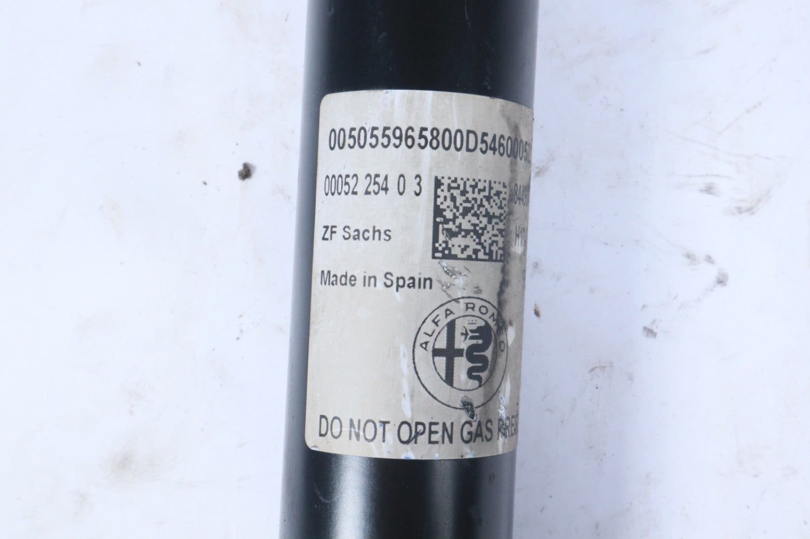 2018 - 2025 ALFA ROMEO STELVIO REAR LEFT SHOCK STRUT ABSORBER OEM 50559658