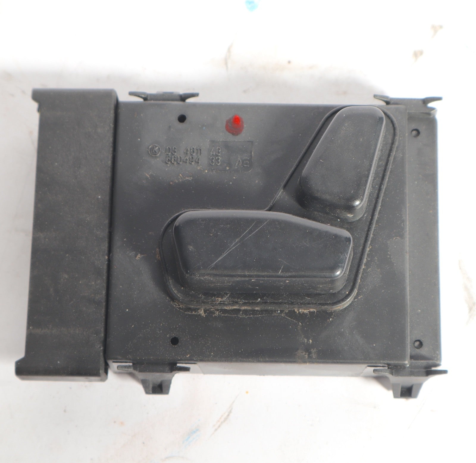 2011 - 2019 Dodge Charger Driver Power Seat Switch Adjust Control Module OEM