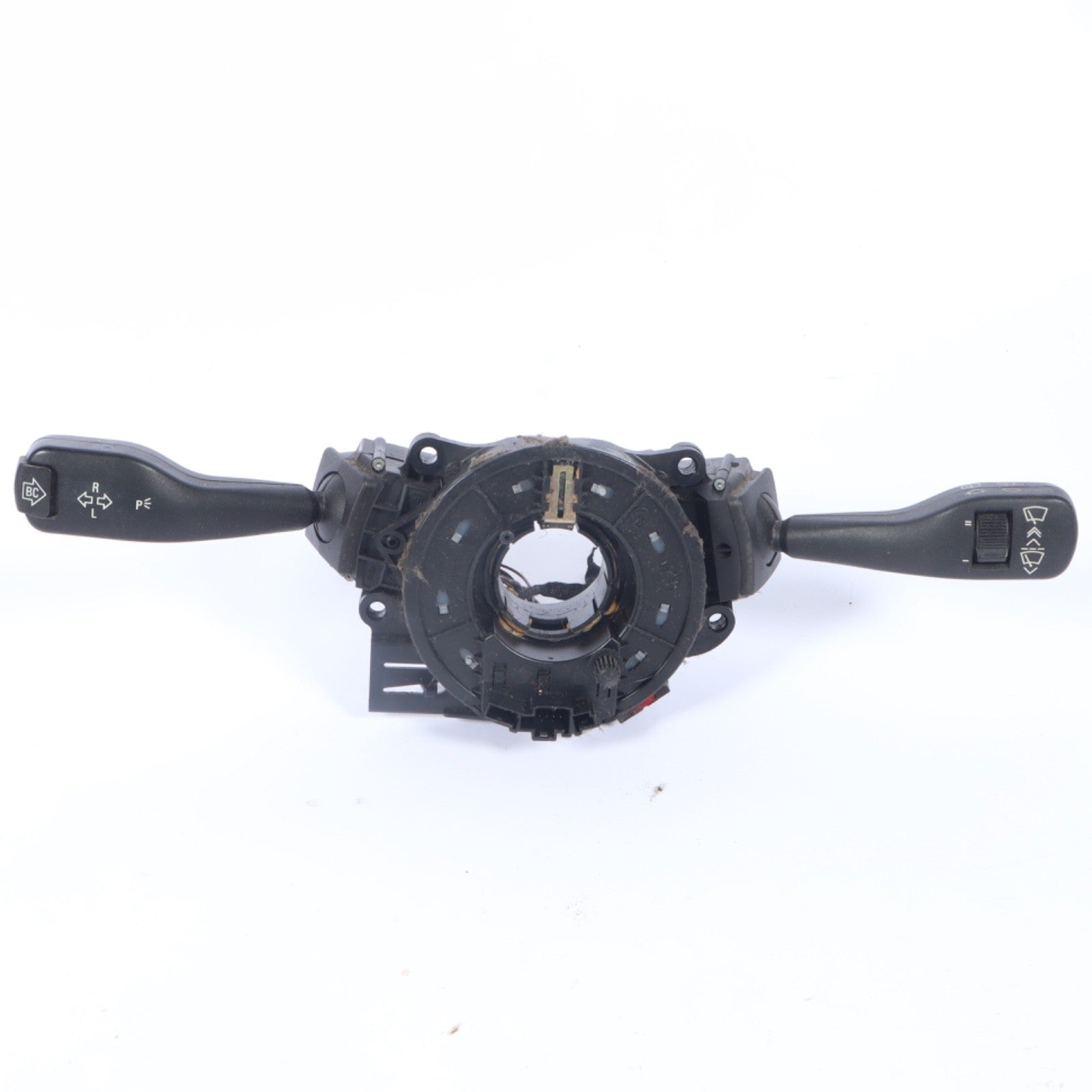 2004-2010 BMW EX3 TURN SIGNAL WIPER COLUMN COMBINATION SWITCH 8363669 OEM
