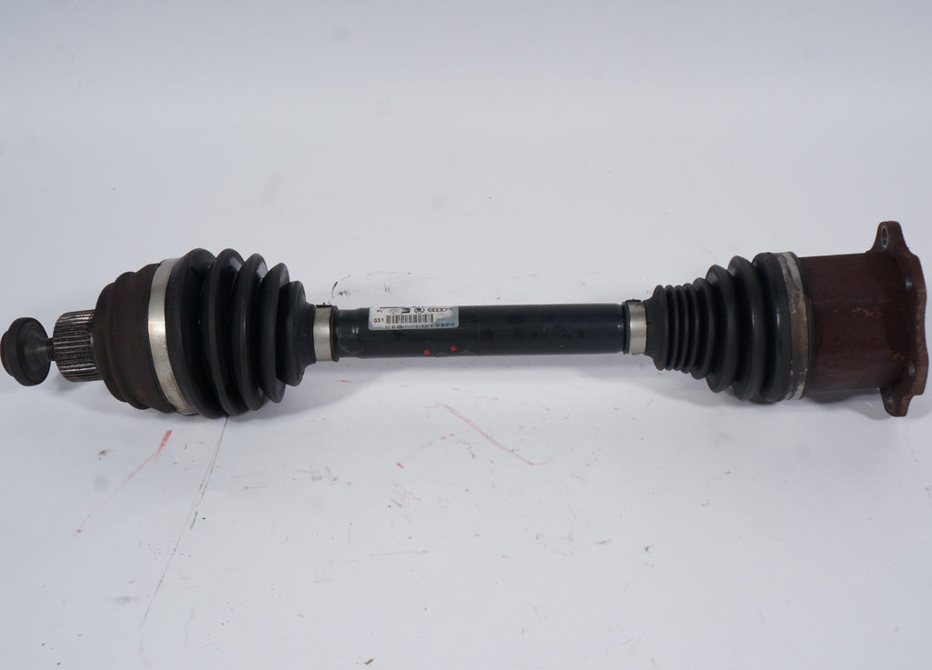 2012-2017 AUDI A7 QUATTRO FRONT RIGHT SIDE AXLE CV SHAFT 4G0407271F OEM