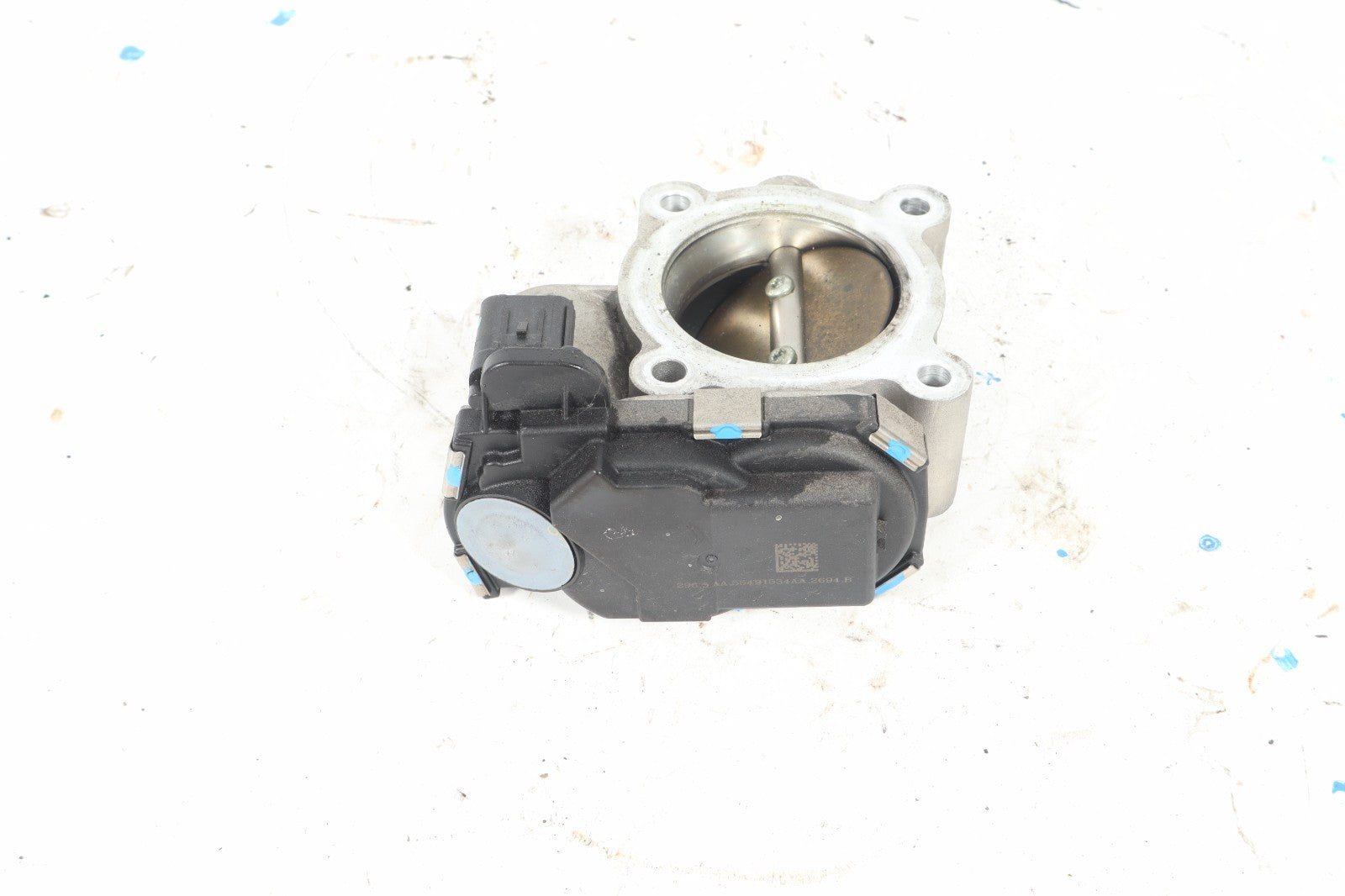 2016-2019 BUICK CASCADA THROTTLE BODY OEM