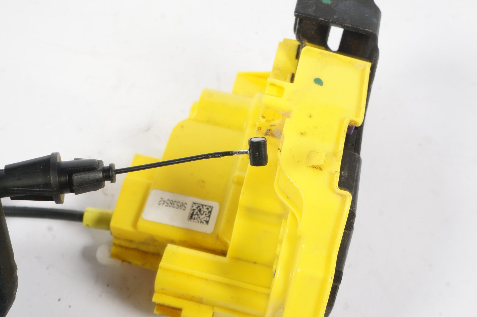 2018 - 2025 ALFA ROMEO STELVIO FRONT RIGHT DOOR LATCH LOCK ACTUATOR OEM 50536542