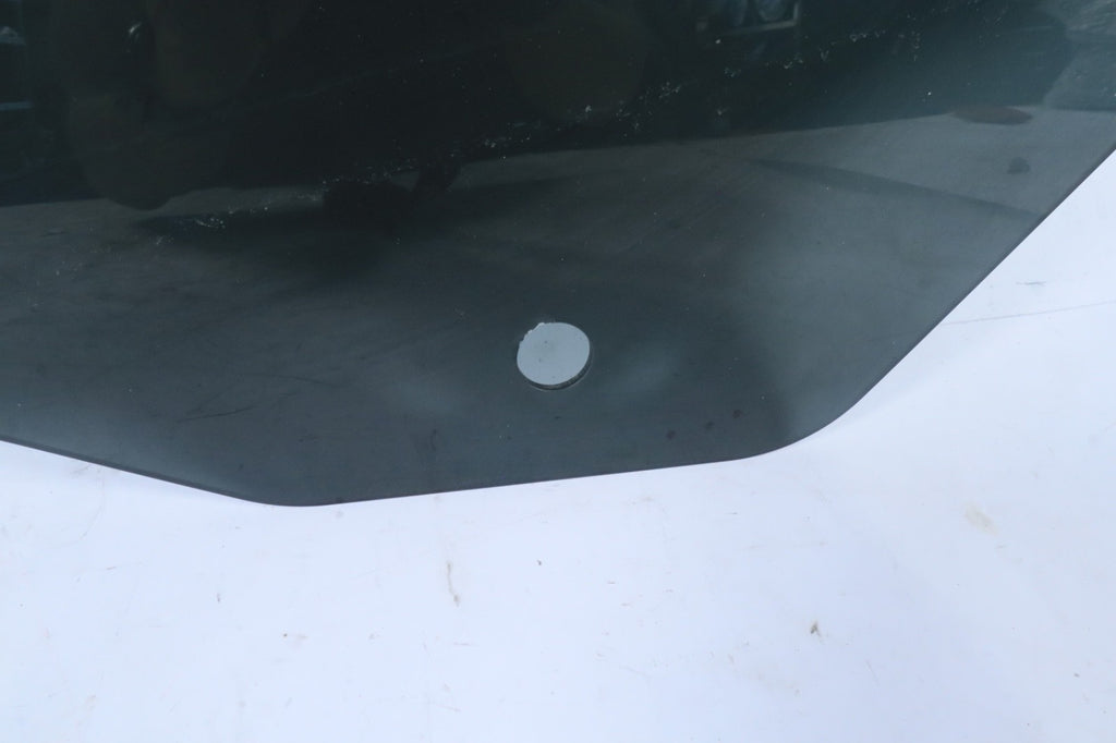 2017-2023 ALFA ROMEO STELVIO REAR LEFT SIDE DOOR WINDOW OEM