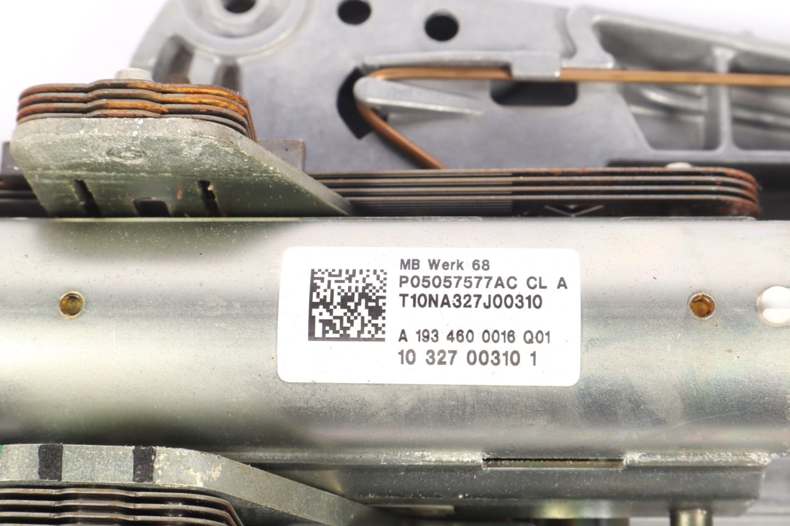 2011 - 2013 Dodge Challenger Steering Column Assembly OEM