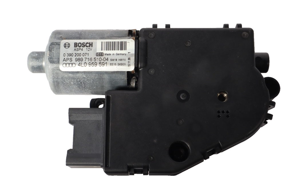 2007–2015 AUDI Q7 SUNROOF SUN ROOF MOTOR REGULATOR 4L0959591A OEM