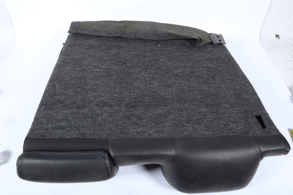 2011-2023 Dodge Charger REAR HEATED LEFT SEAT BACK REST CUSHION LEATHER & ALCANT
