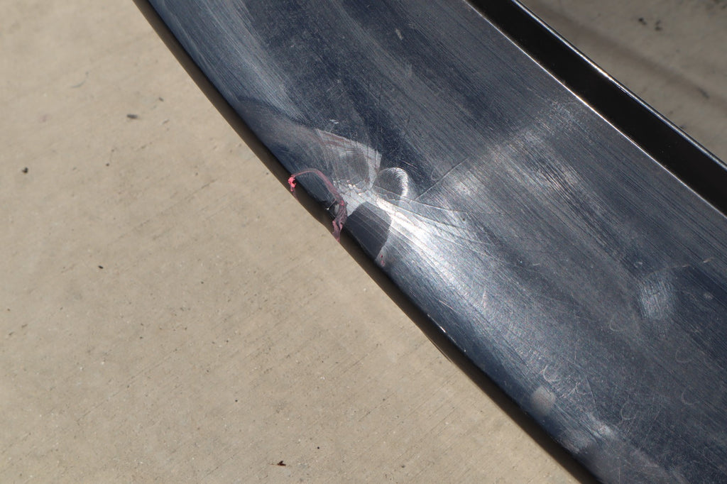 2009-2012 AUDI Q5 REAR BUMPER FACTORY OEM