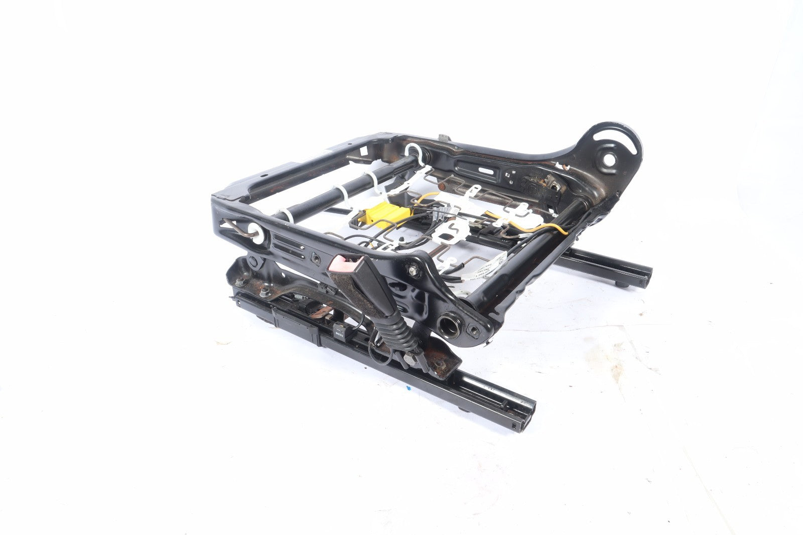 2008-2013 MINI COOPER FRONT RIGHT SEAT BASE FRAME TRACK SLIDER ASSEMBLY OEM