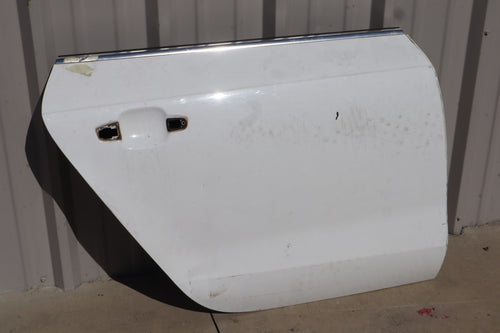 12-18 Audi A7 Quattro S7 Rear Right Passenger Side Exterior Door Shell Panel Oem