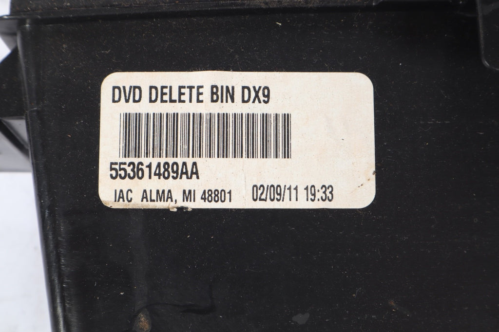 2011-2020 Dodge Grand Caravan Center Console Storage Box Genuine 55361489AA OEM