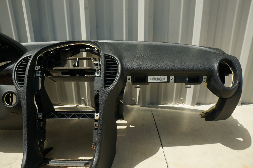 05-11 Mercedes R171 SLK350 SLK280 Dashboard Dash Board Assembly Black OEM
